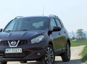 Nissan zaprezentował zmodernizowanego Qashqaia