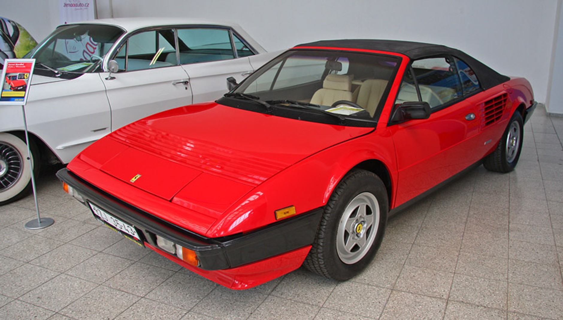 Brno 2011: legendy czeskiej motoryzacji