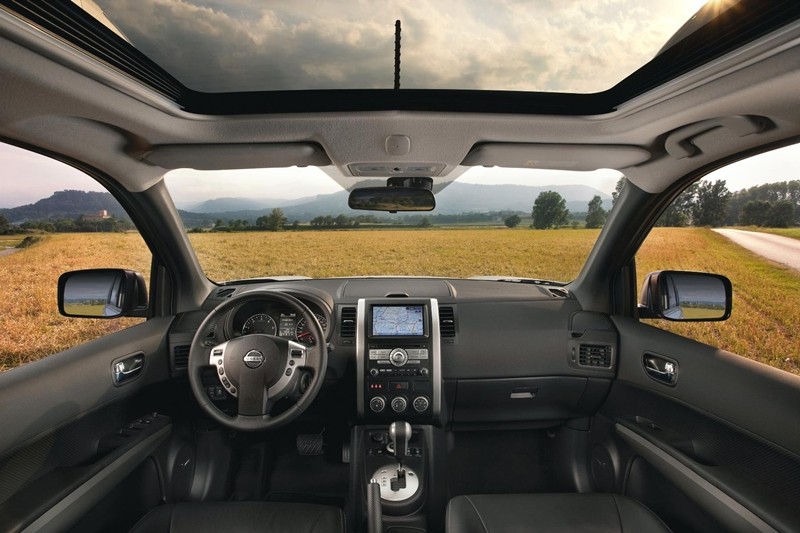 Nissan X-Trail – podobno go odnowili, podobno