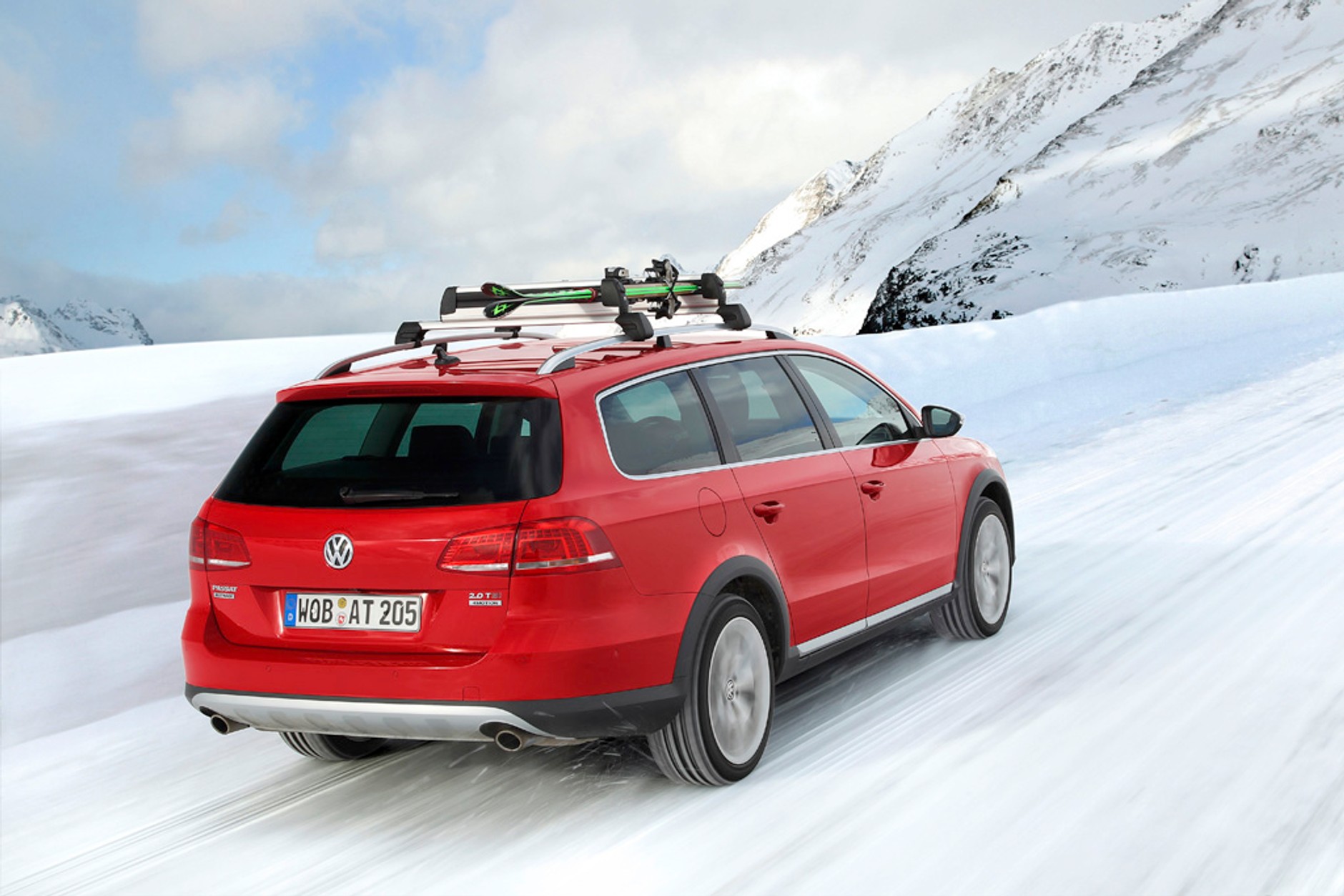 Volkswagen Passat czterdziestolatek