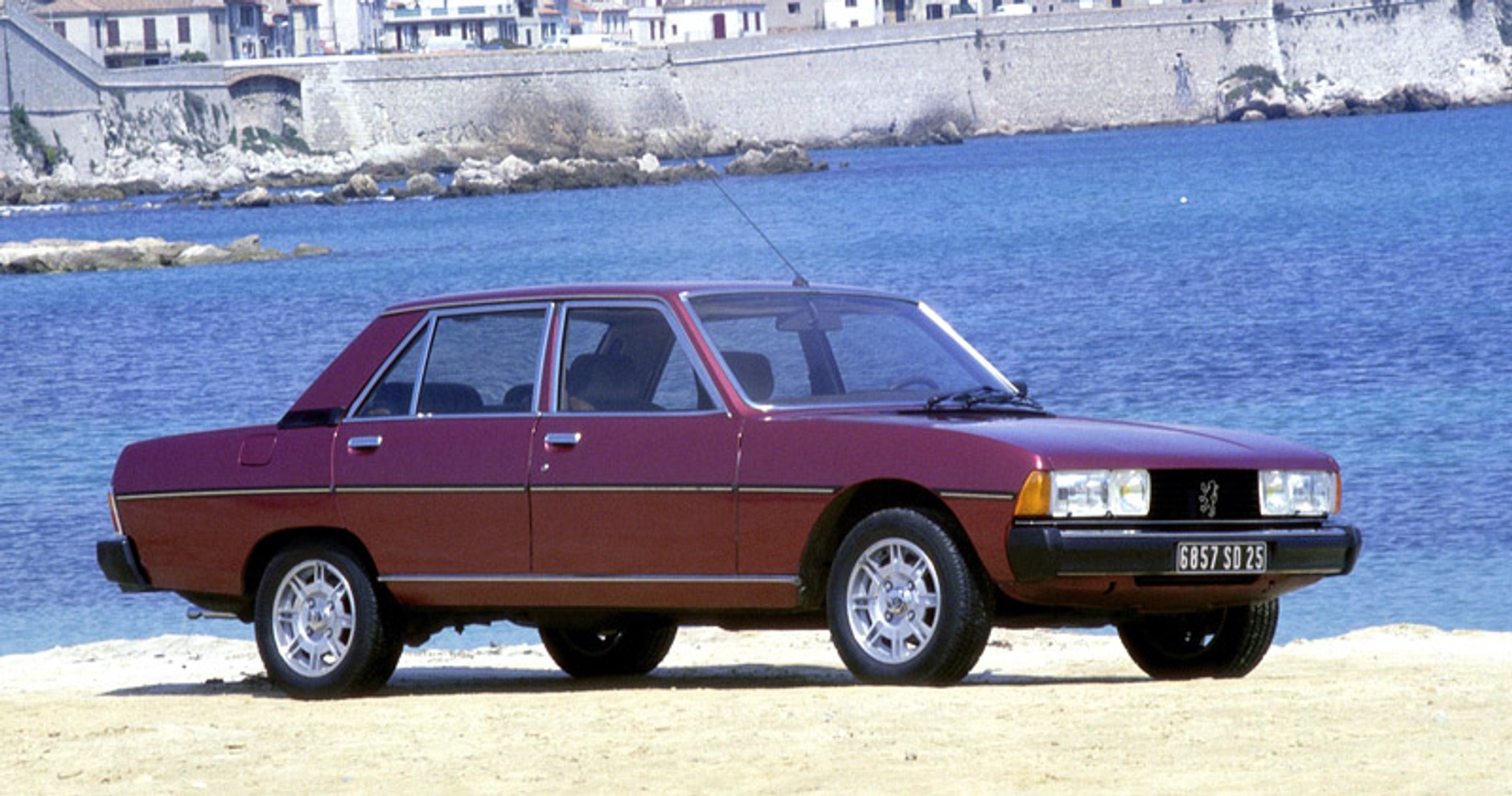 Peugeot: 50 mln w latach 1891-2008