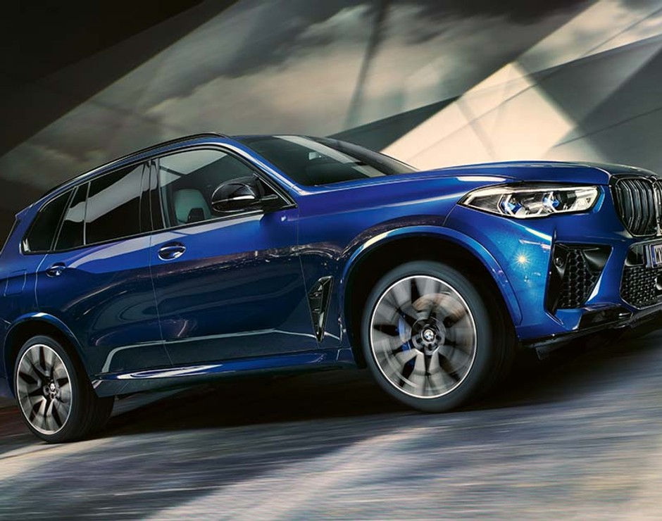 BMW X5 M