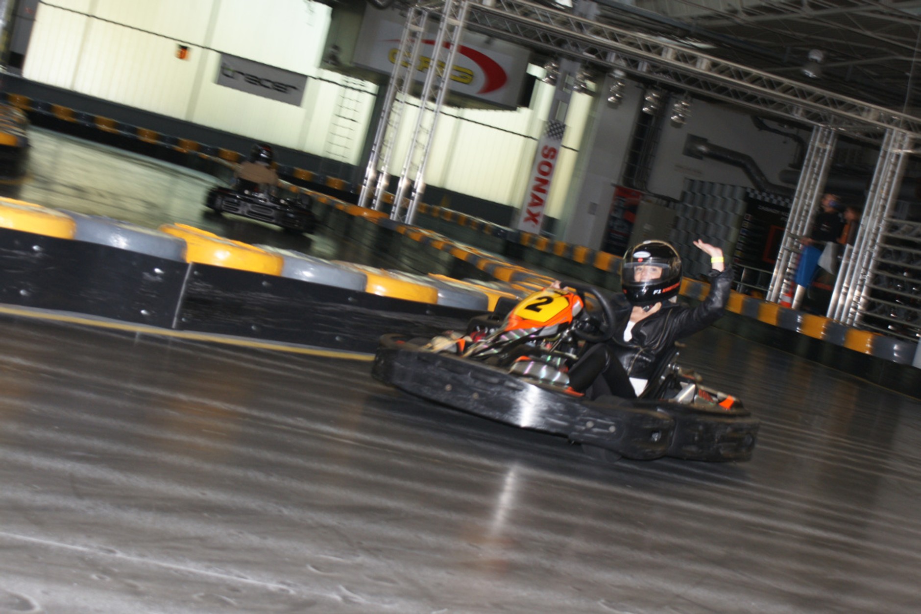 F1 DAY - wielkie otwarcie toru F1 Karting w Warszawie