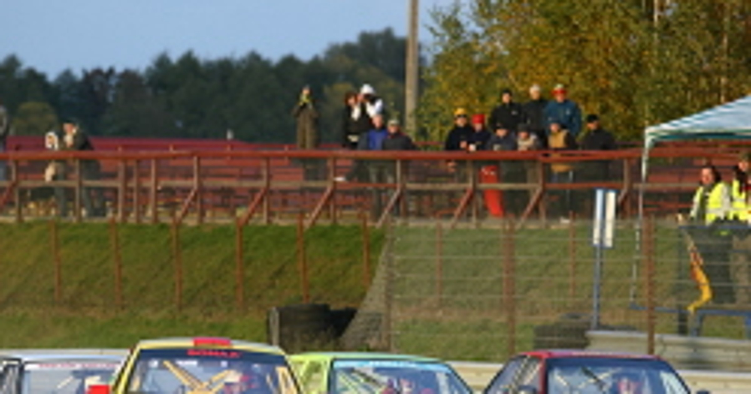 Rallycross: poznaliśmy Mistrzów Polski na rok 2007