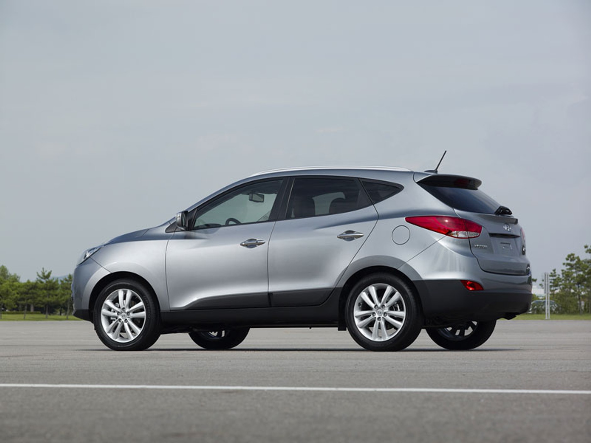 Kia: w Żylinie rozpoczęto produkcję Hyundaia ix35