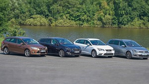 Używane kombi do 40 tys. zł, dzięki nam nie wpadniesz na minę