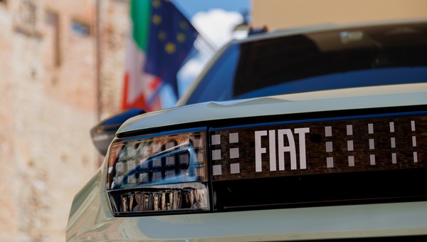 Spalinowy Fiat Grande Panda dołącza do oferty. Jedno z najtańszych nowych aut w Polsce