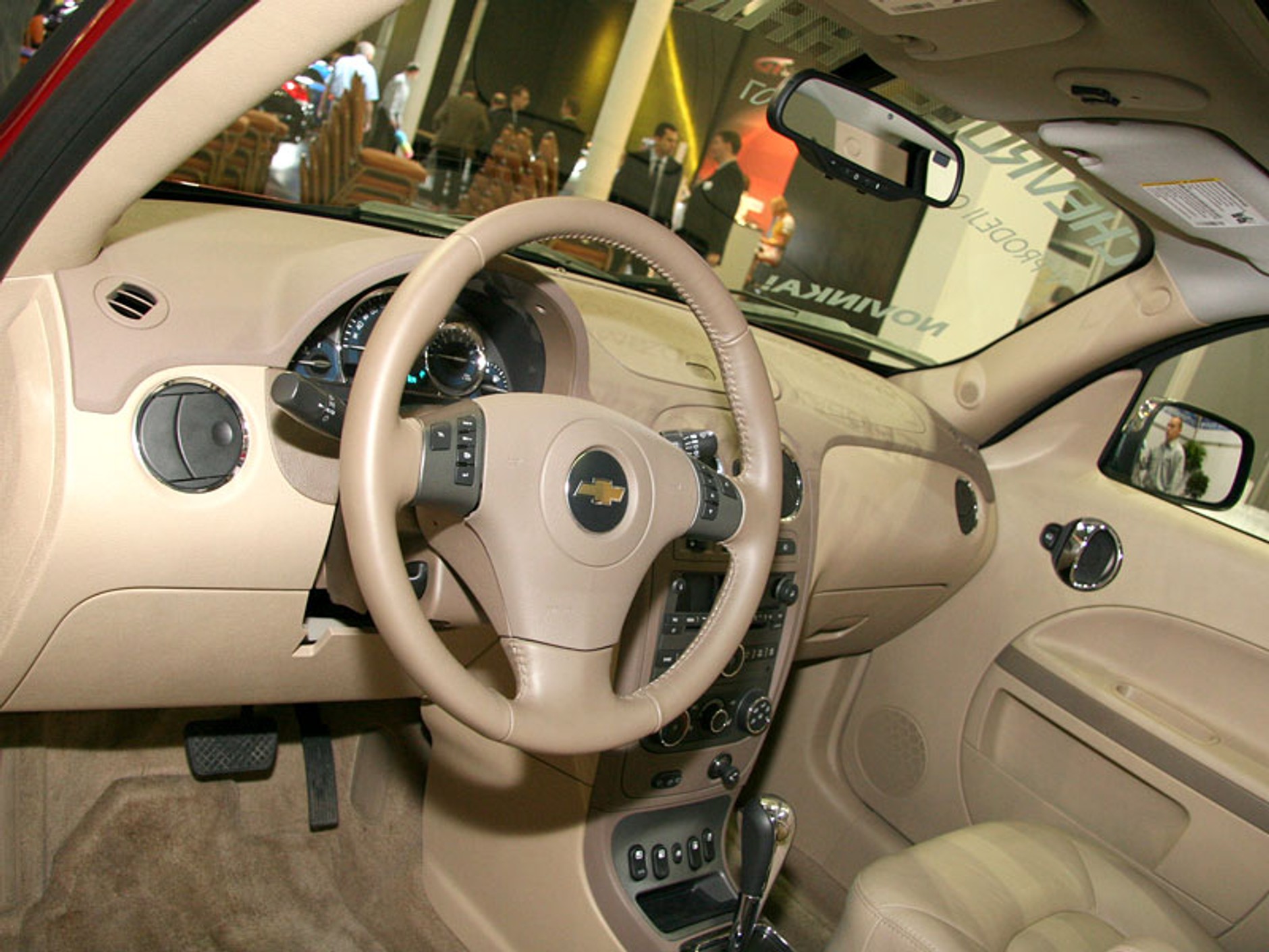 Autosalon Brno 2007: Co można zobaczyć? (2. część, 114 zdjęć)