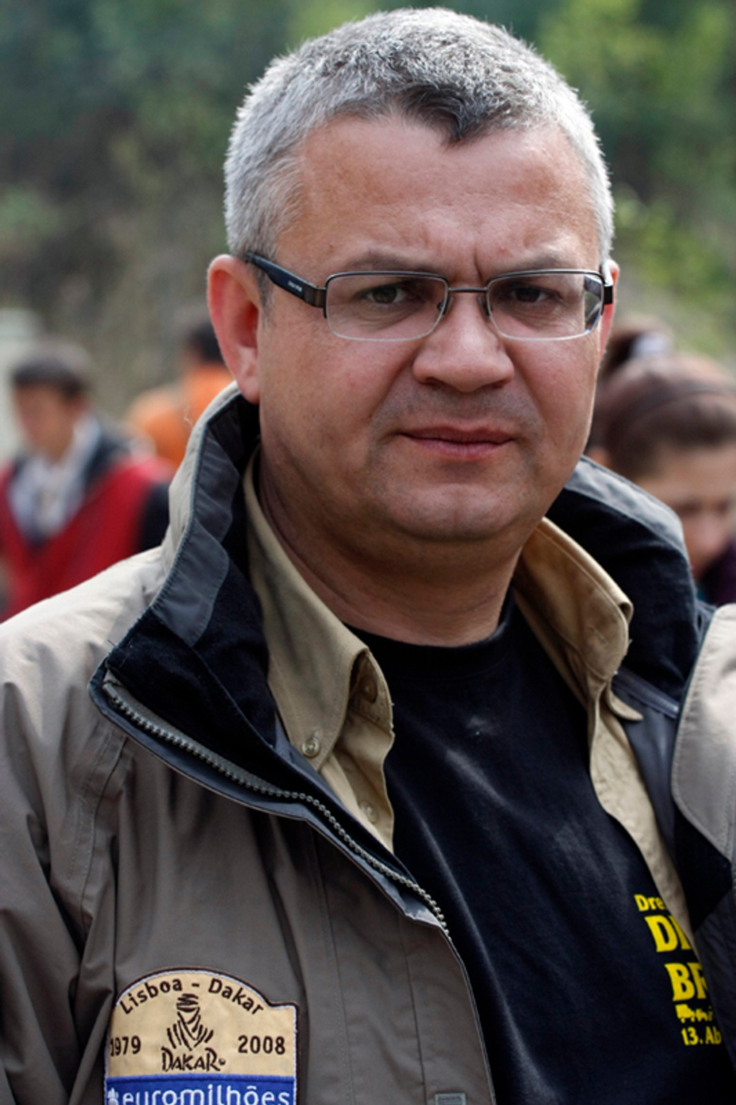 Drezno-Wrocław 2008: Terratrek Rally Team gotowy do startu