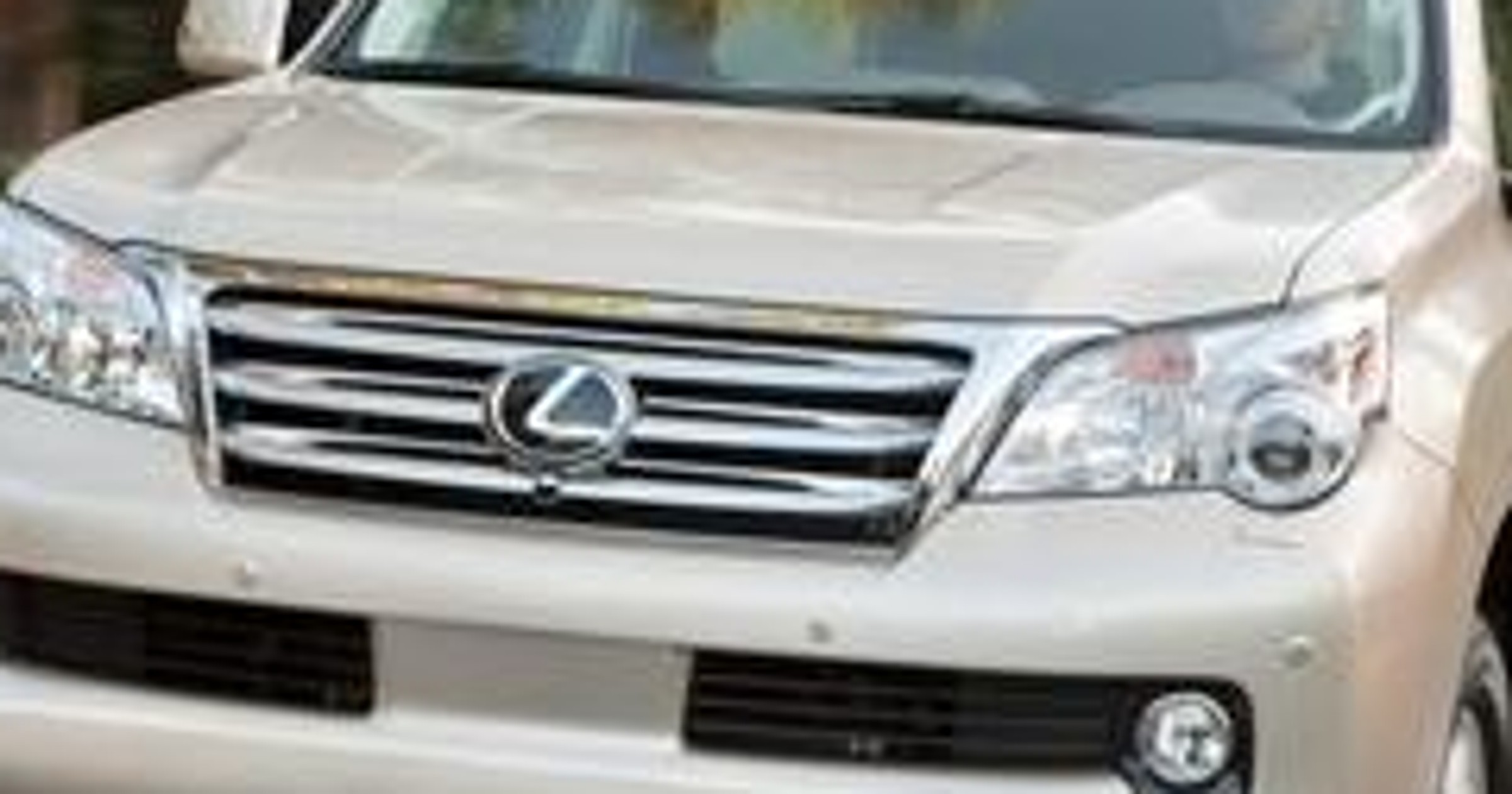 Lexus GX460 – przewraca się, nie kupujcie go