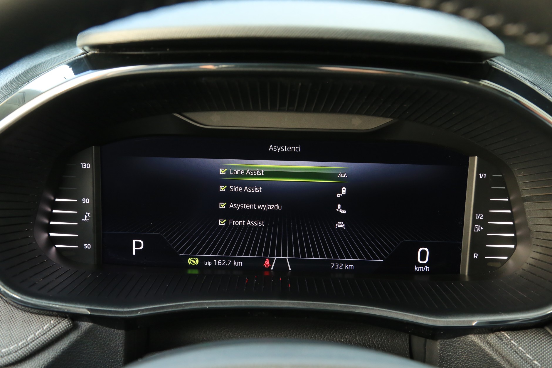 Skoda Fabia 4. generacja 2021