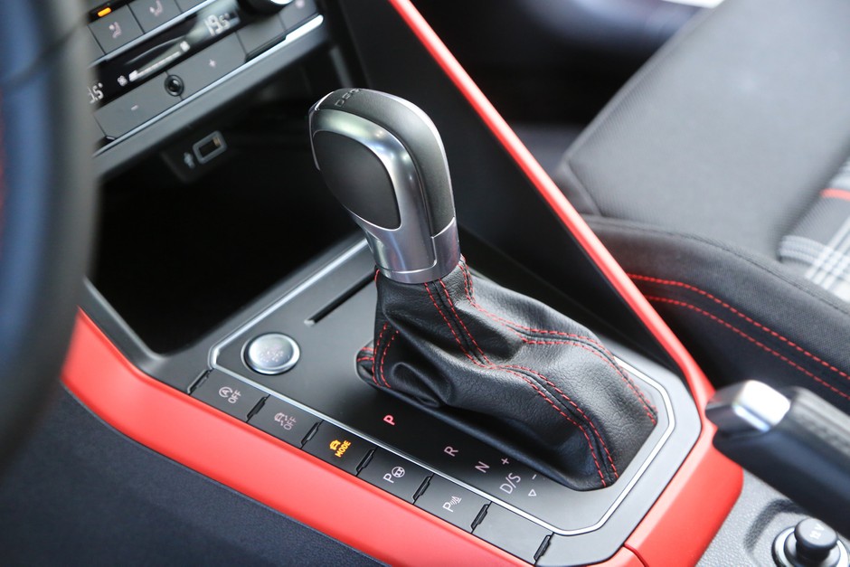 VW Polo GTI