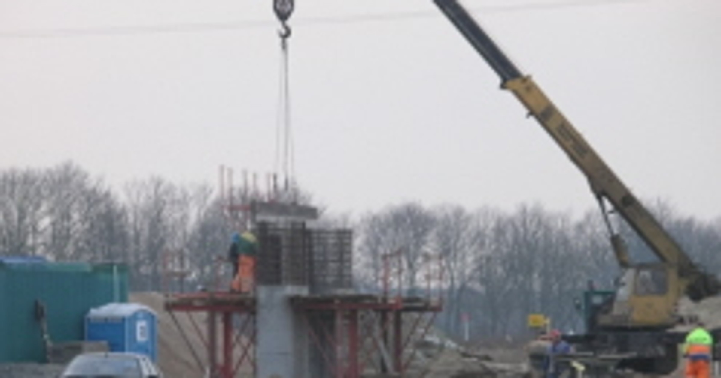 Autostrady: zmiany za brak postępów w budowie