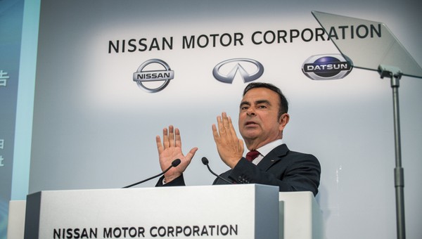 Carlos Ghosn
