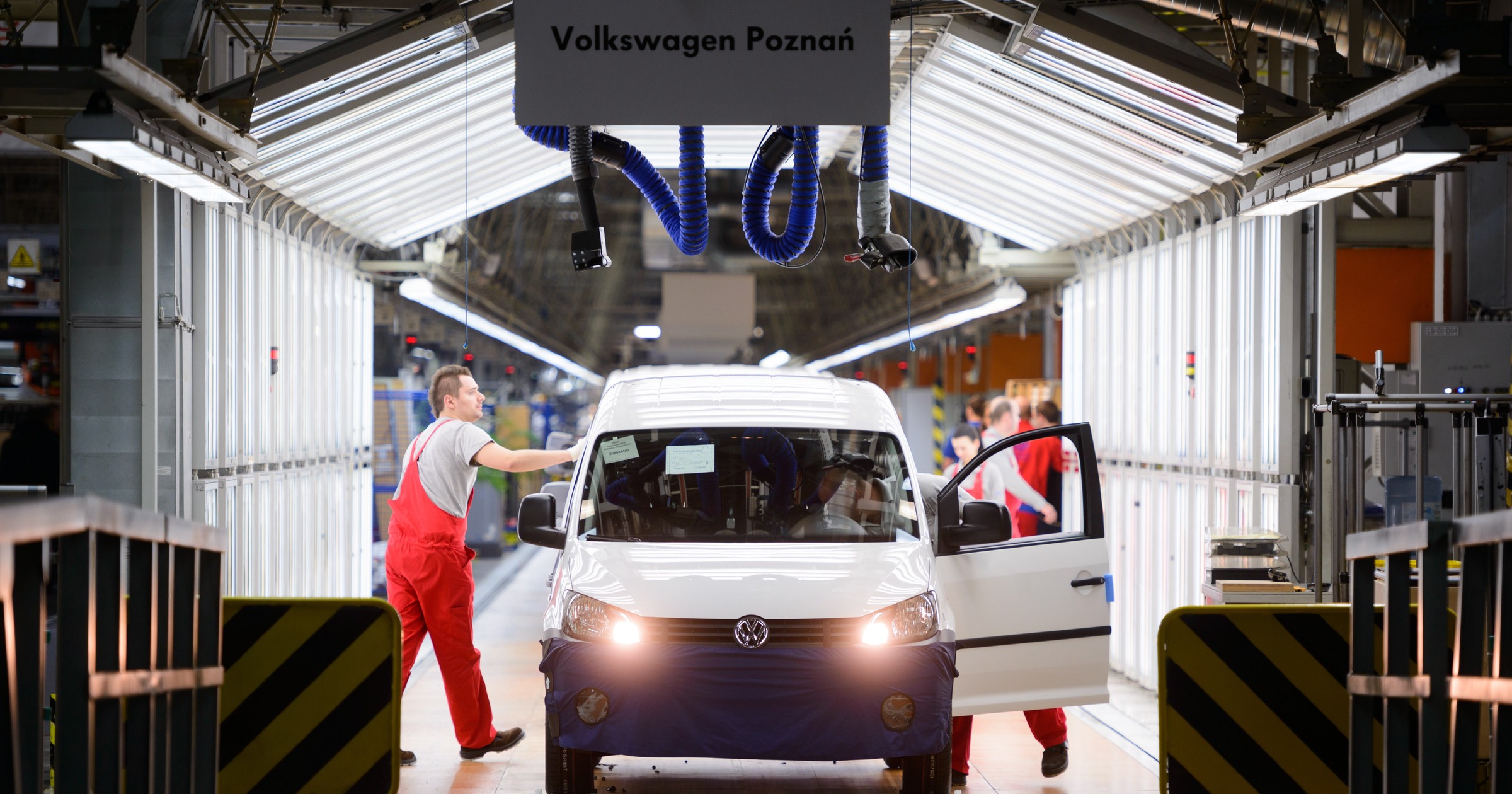 Volkswagen Antoninek