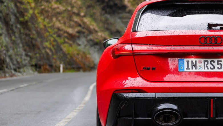 2026 Audi RS5