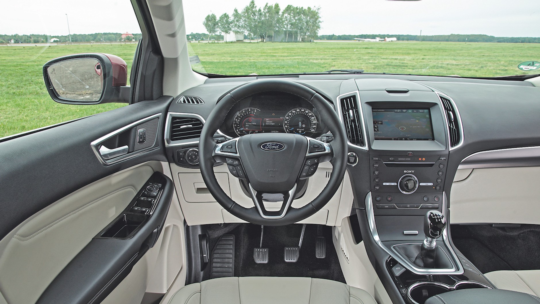 Ford Edge