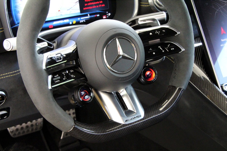 Mercedes-AMG GT Coupe 63 4Matic+