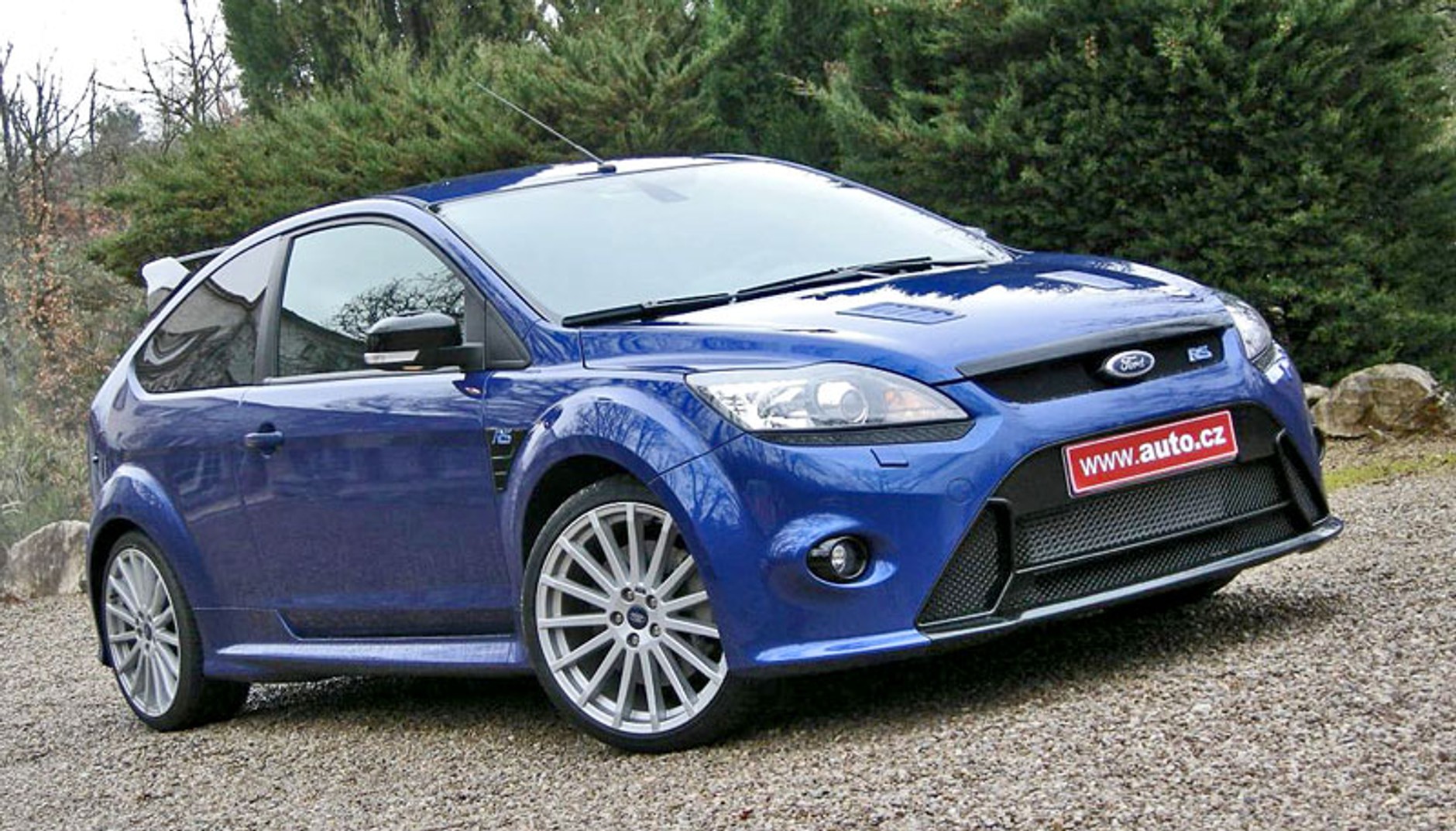Ford Focus RS – pierwsze wrażenia z jazdy