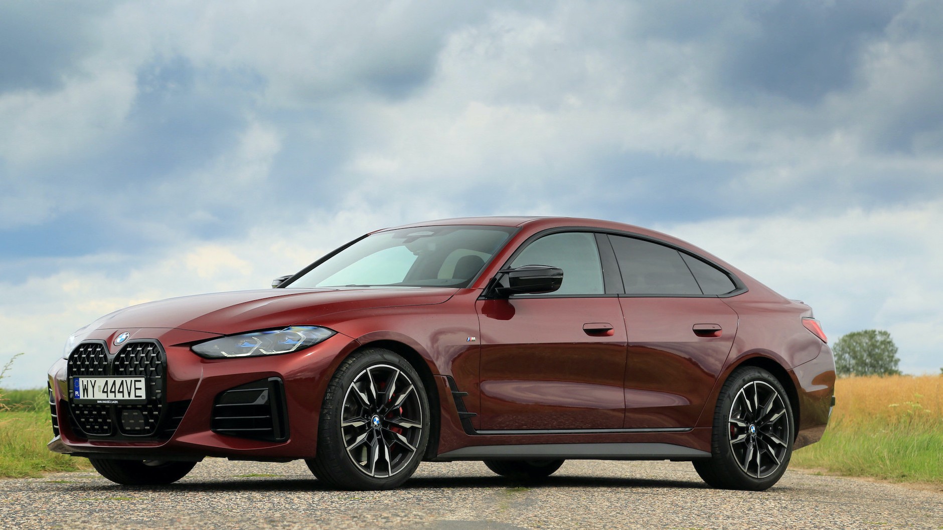 BMW M440i xDrive Gran Coupe