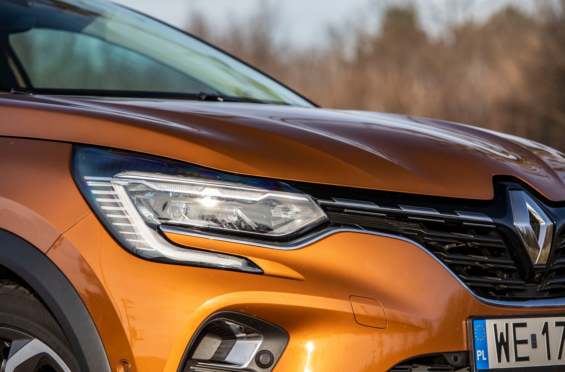 Nowy Renault Captur TCe 130