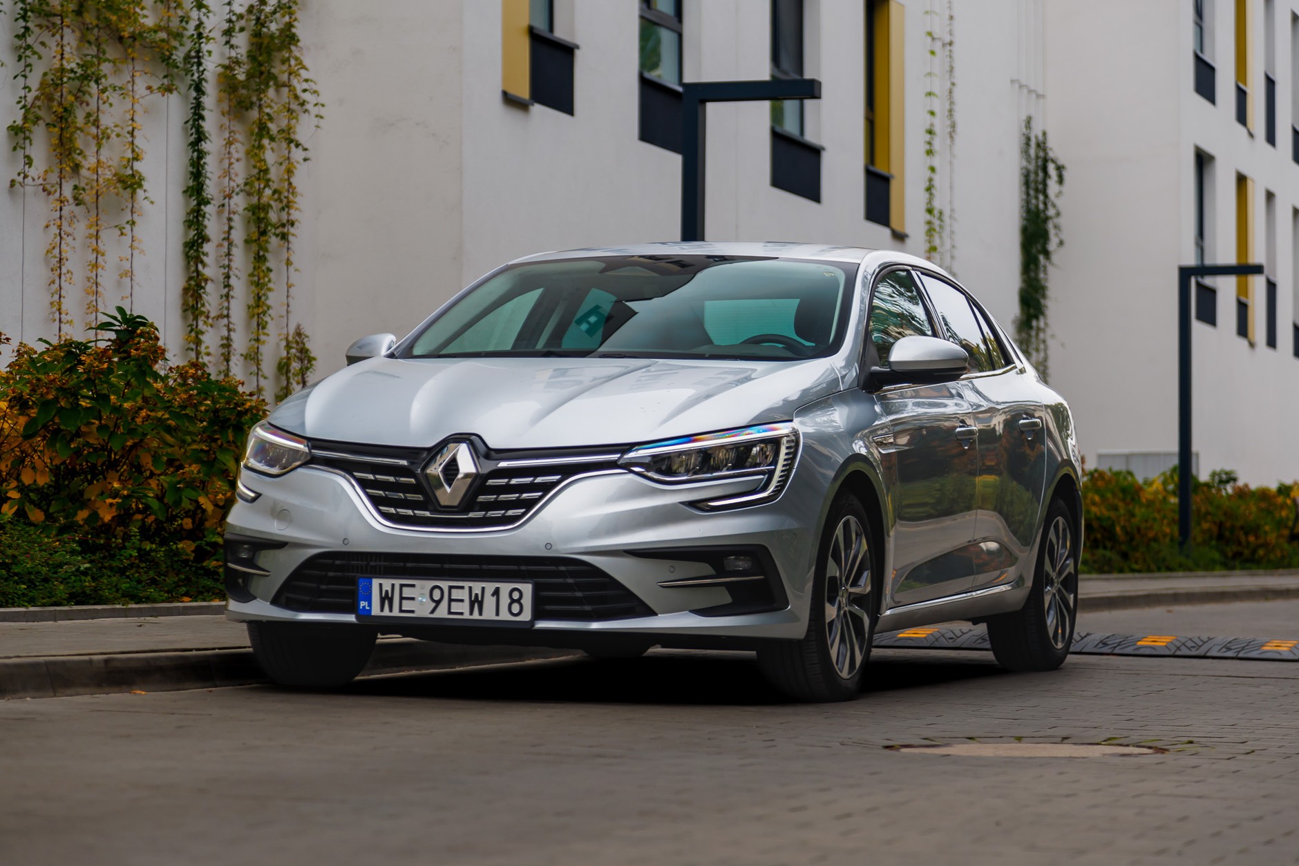 2024 Renault Megane GrandCoupe