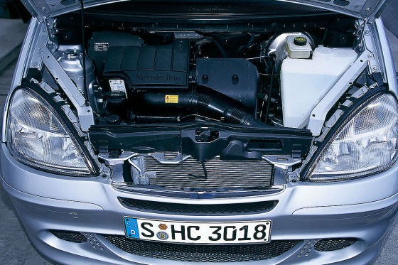 Mercedes A 38 AMG