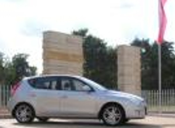 Hyundai i30 - koreański as