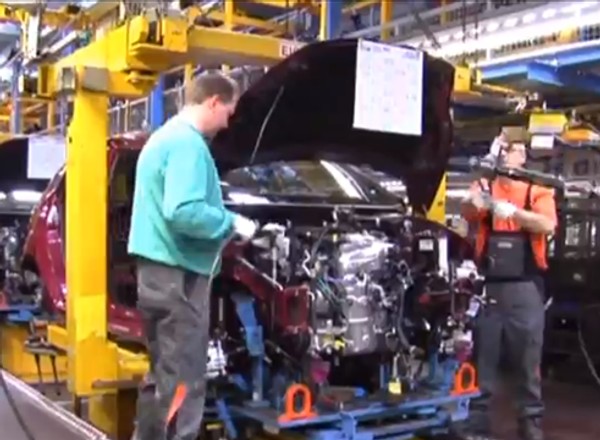 Ford Fiesta na długim dystansie - Od fabryki do redakcji