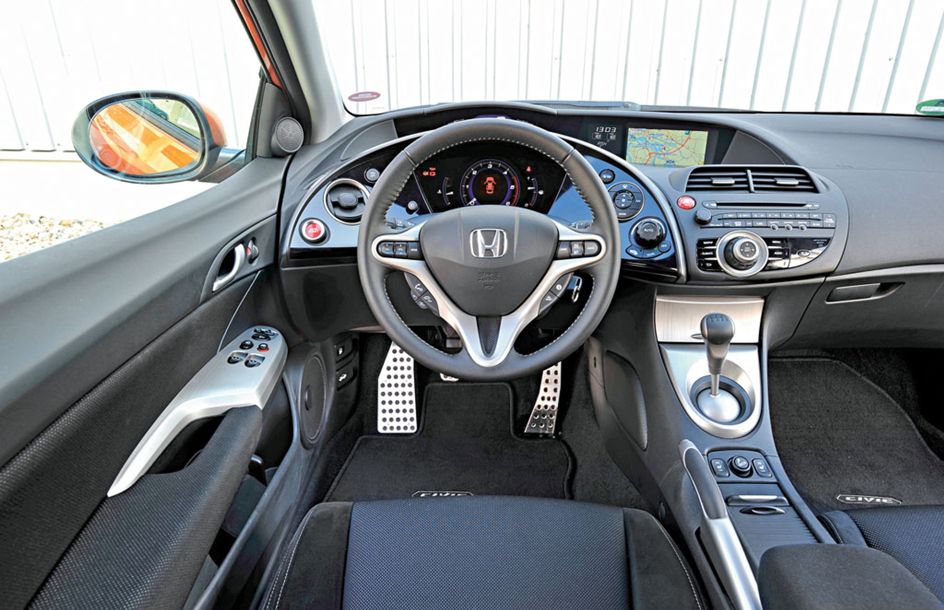 Honda Civic VIII - auto, które polecamy z czystym sumieniem