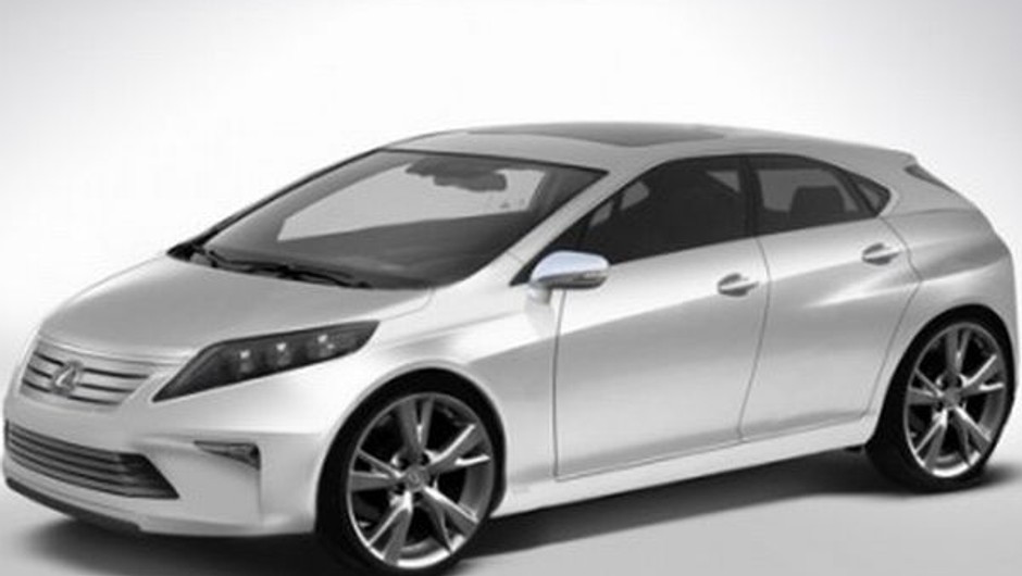 Lexus CT
