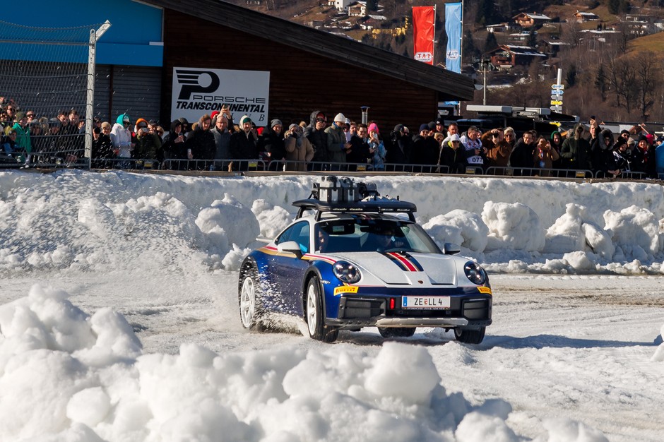 F.A.T. Ice Race
