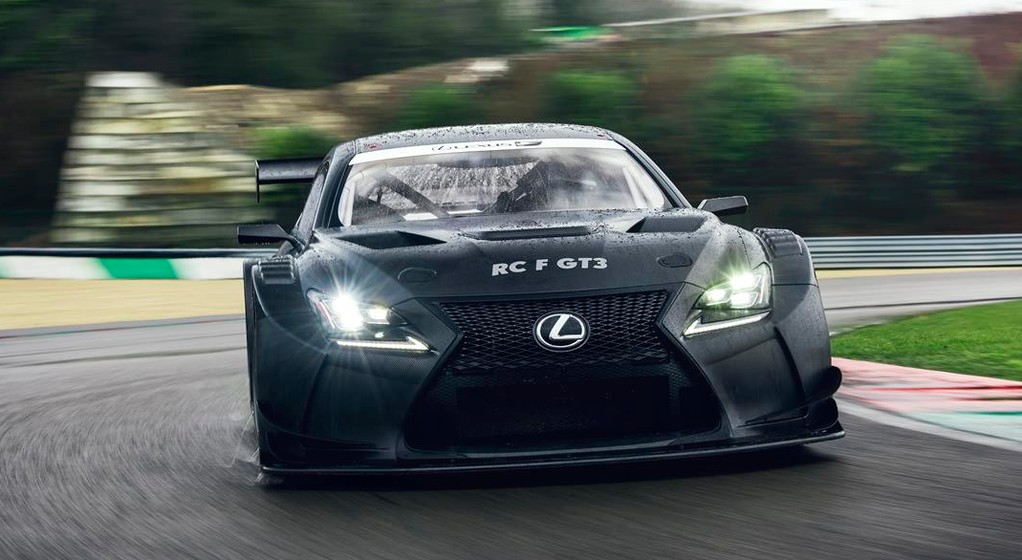 Lexus RC F GT3 