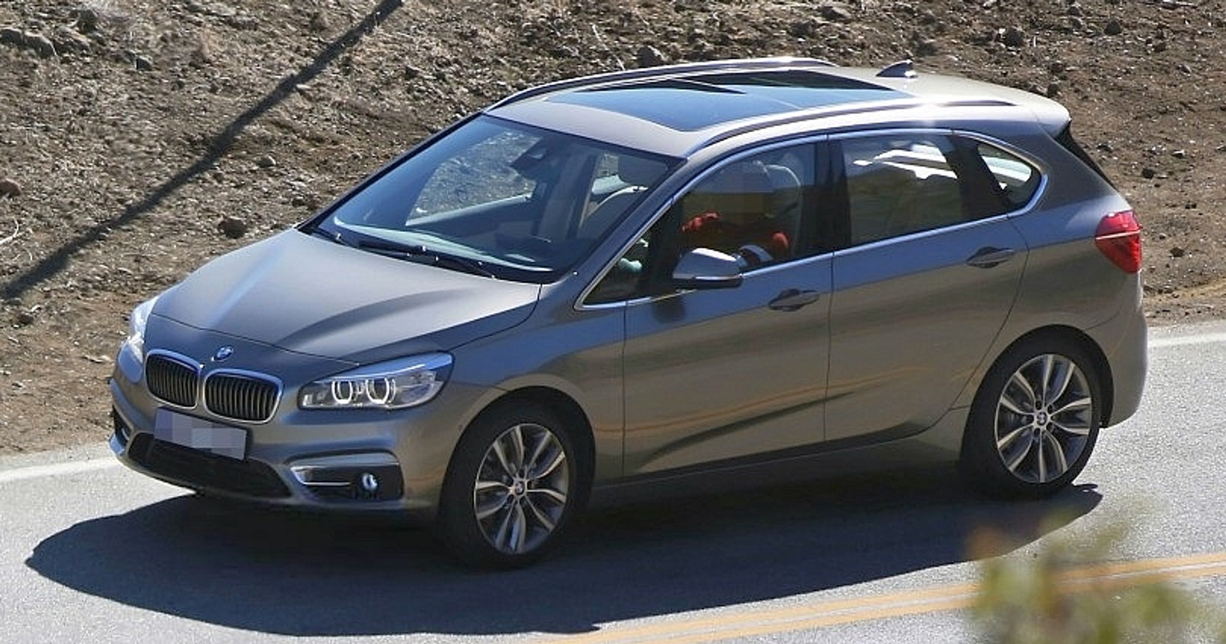 BMW Serii 2 Active Tourer