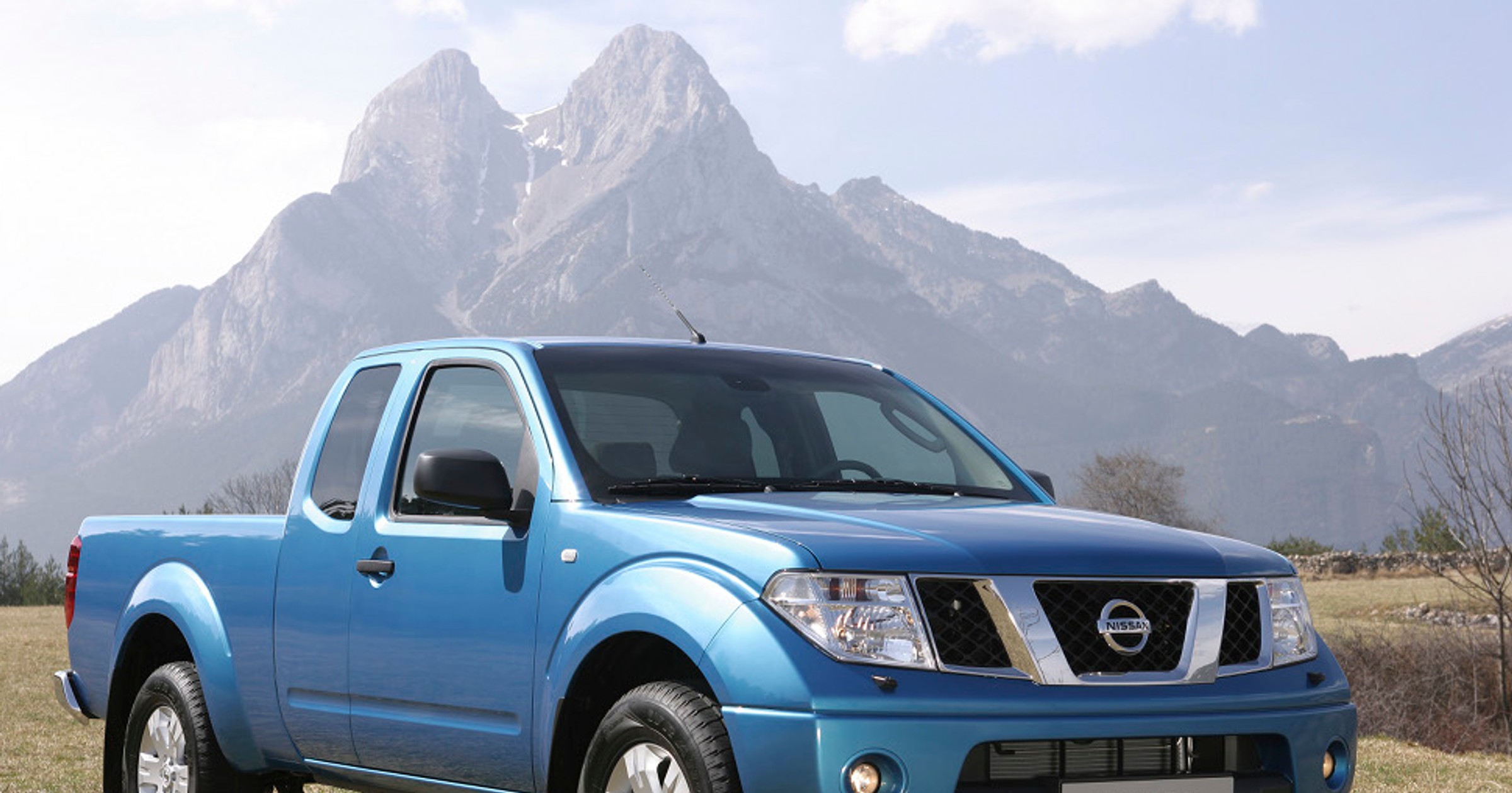 Nissan Navara od Mitsubishi