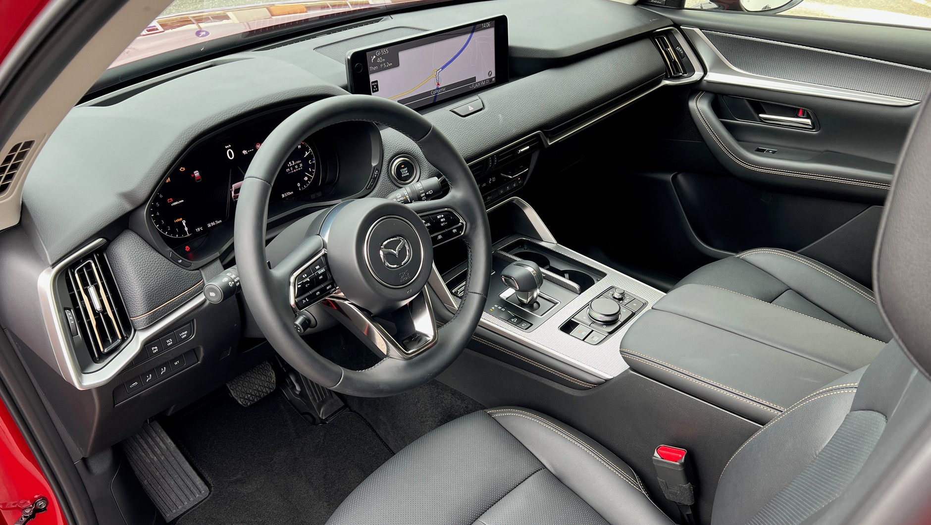 Mazda CX-60 2023
