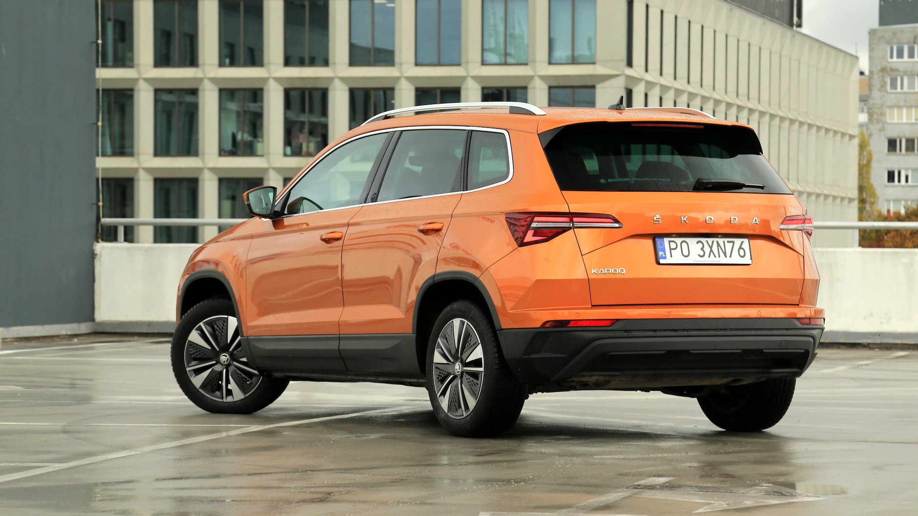 Skoda Karoq 1.5 TSI