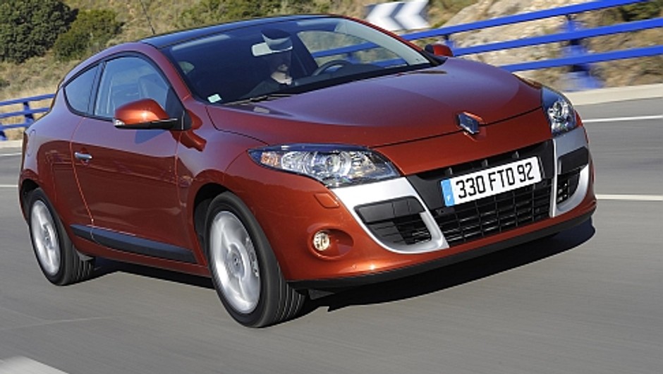 Nowy Renault Megane już za 51 800 zł