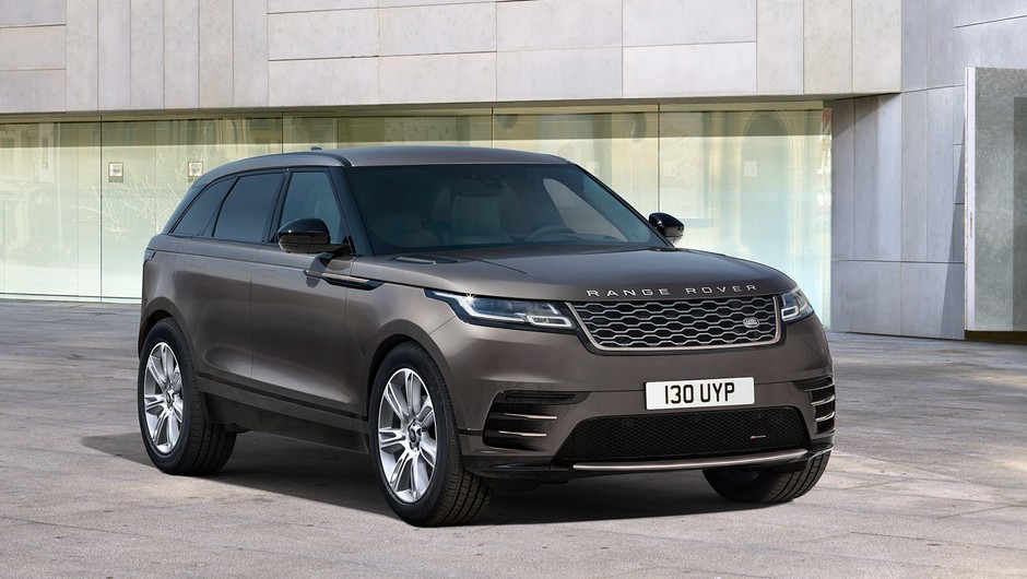 Range Rover Velar