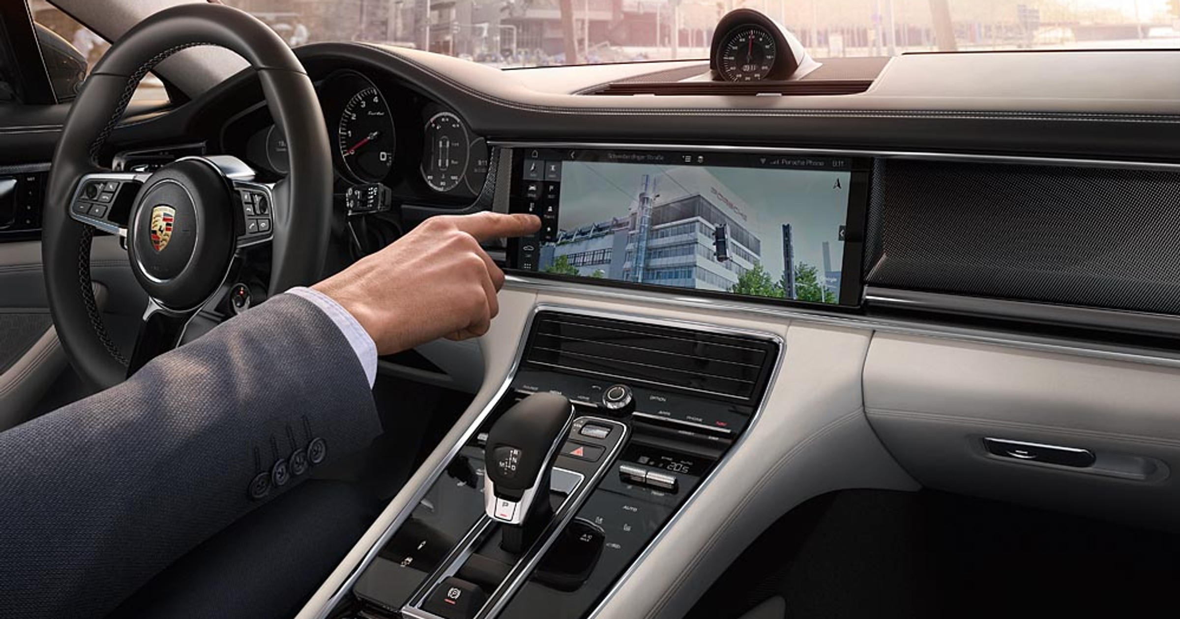 Porsche Connect