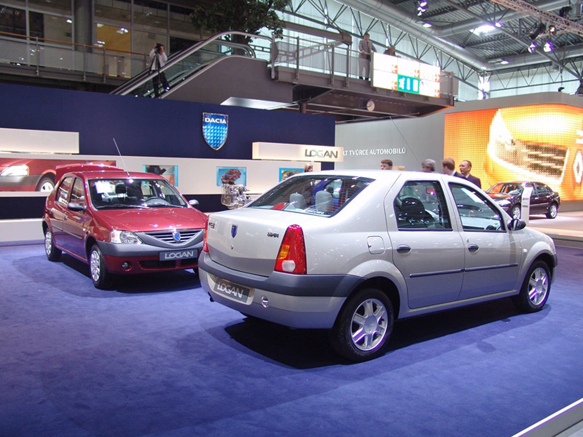 Autosalon Brno 2007: otwarcie już za kilka dni (fotogaleria)