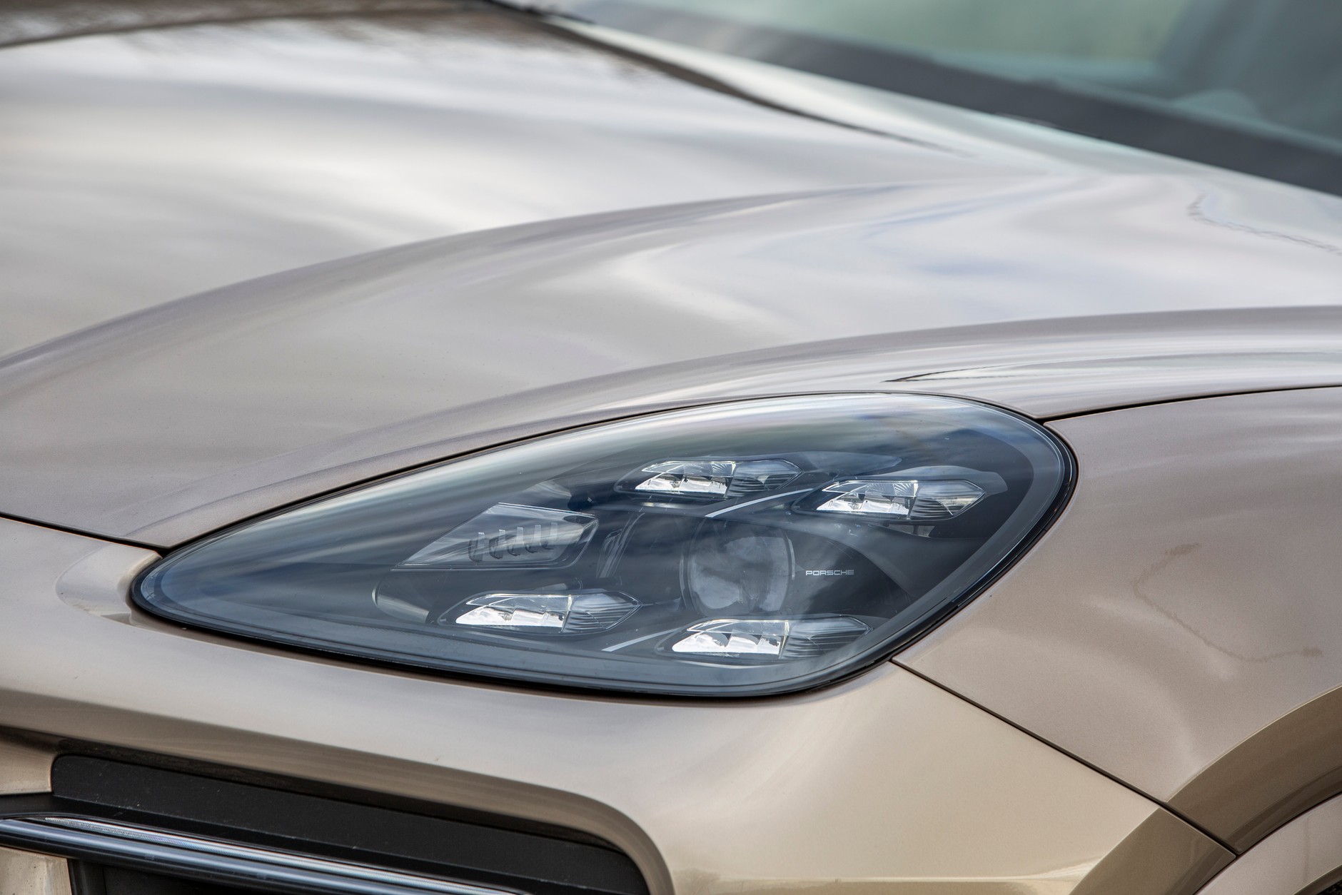 Porsche Cayenne E-Hybrid