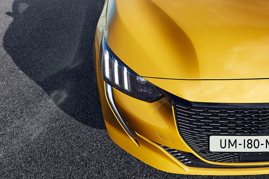 Nowy Peugeot 208