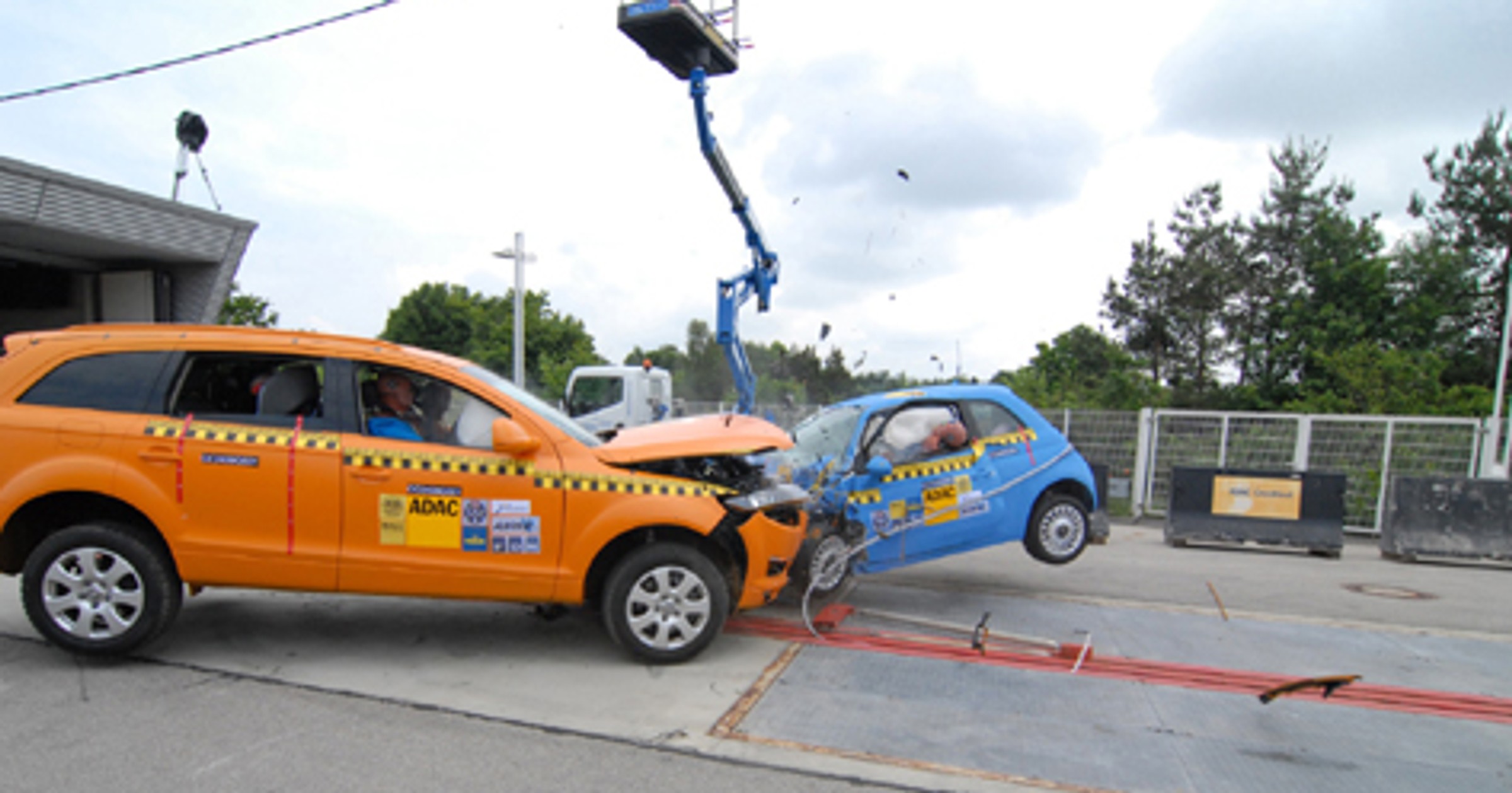 Czy Euro NCAP kłamie? Sprawdziliśmy jak bezpieczne są samochody?