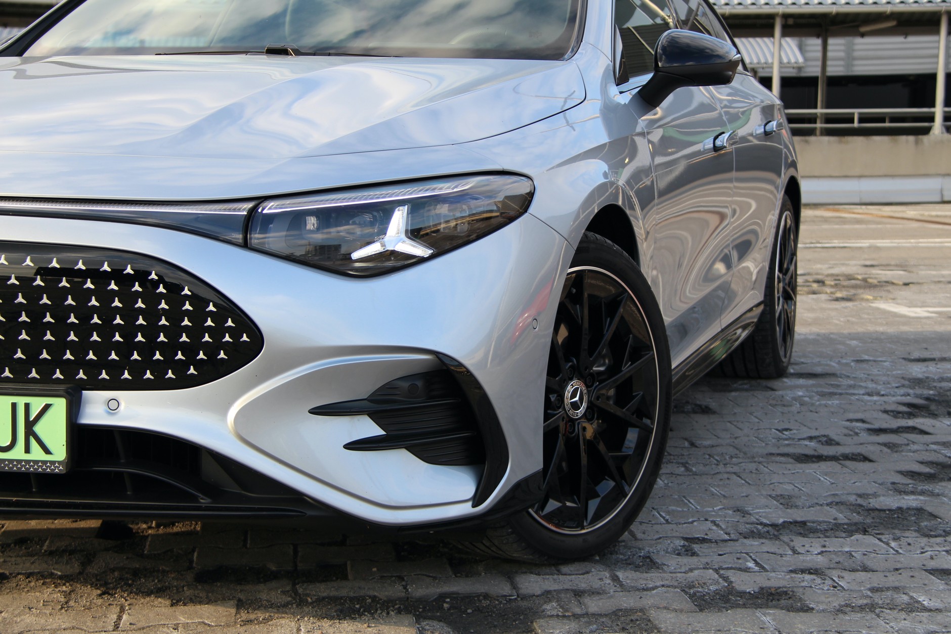 Mercedes CLA 250+ EQ Shooting Brake