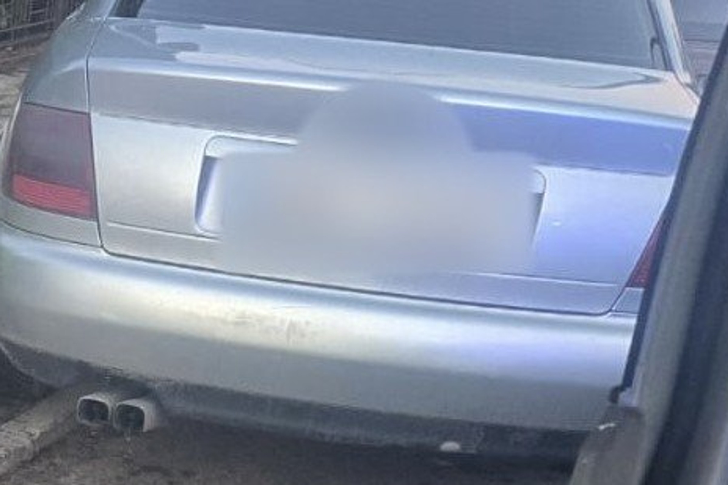 Policjanci musieli ich ścigać. W Audi były trzy osoby. Wszystkie z zakazem prowadzenia