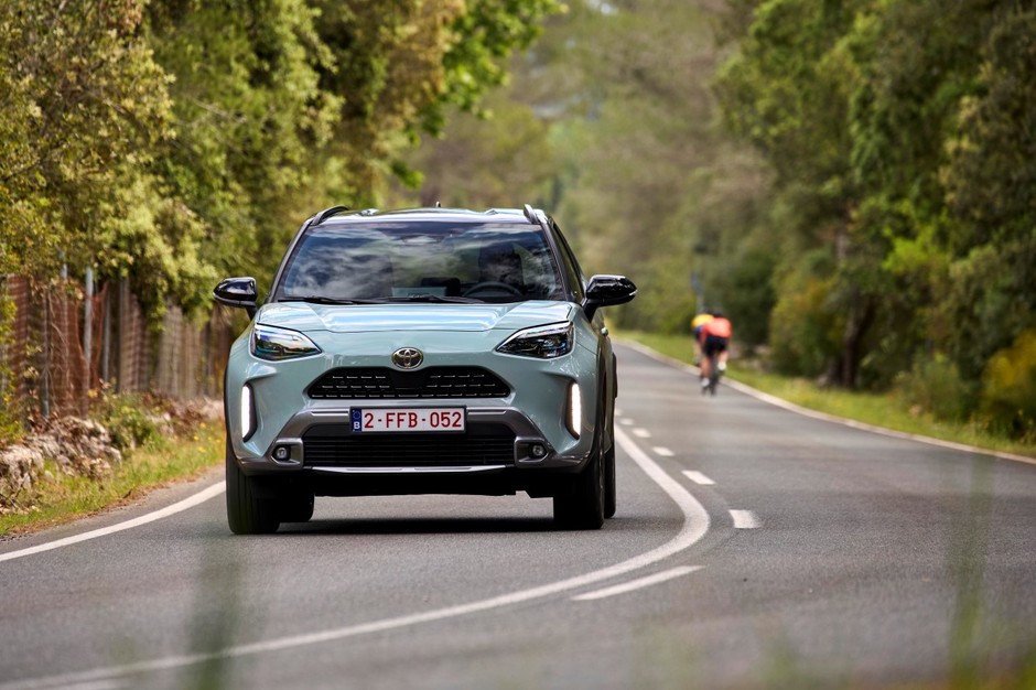 Toyota Yaris Cross 2024