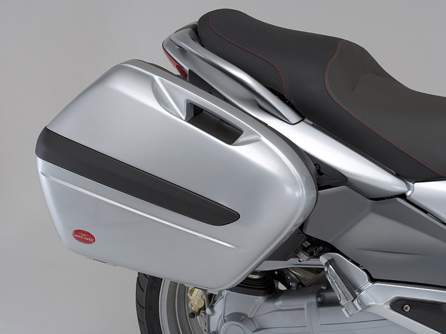 Moto Guzzi Norge 1200 - motocykl roku 2007