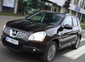 Dzięki Qashqaiowi Nissan bije wszelkie rekordy