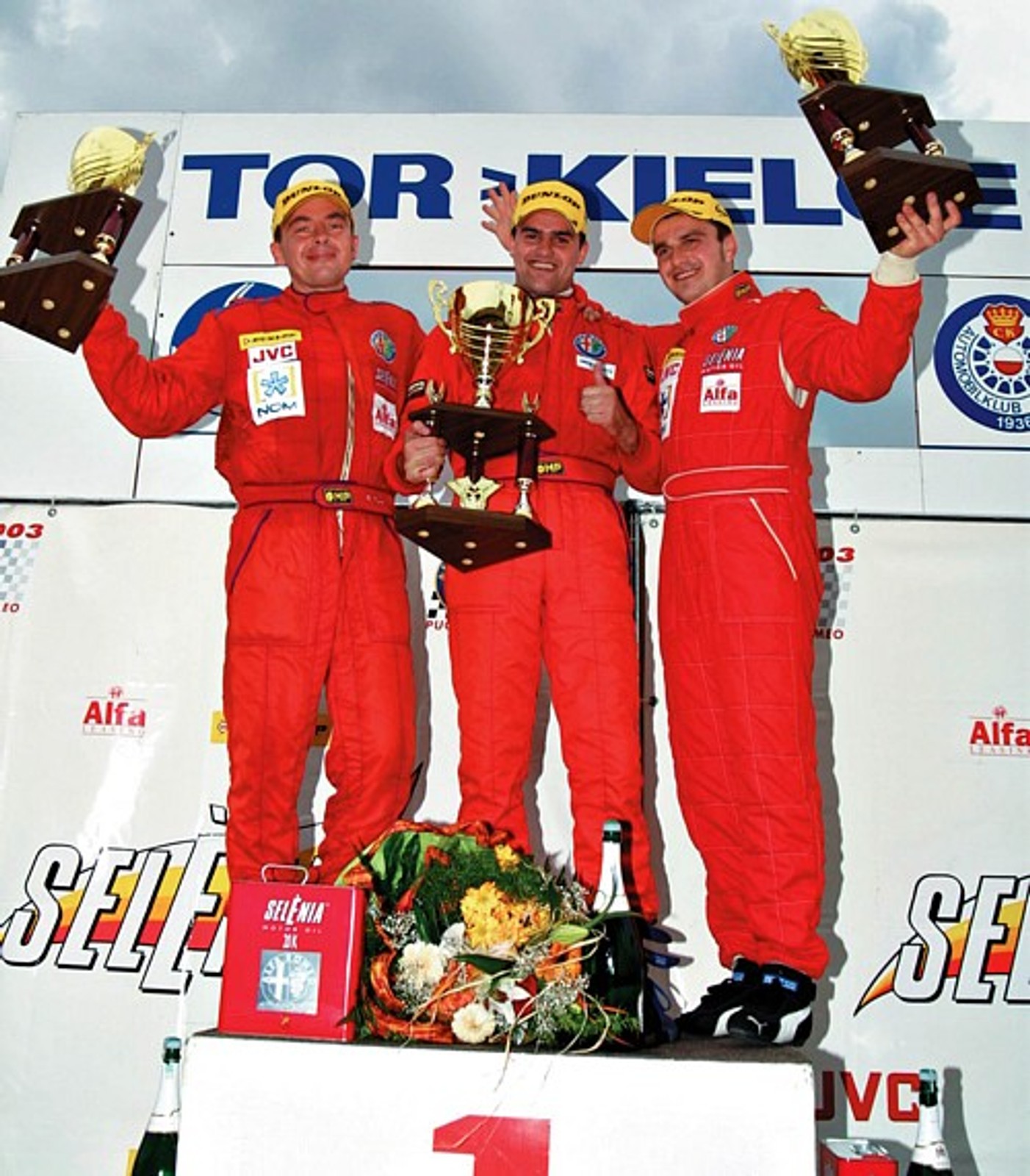 Spokojne zakończenie